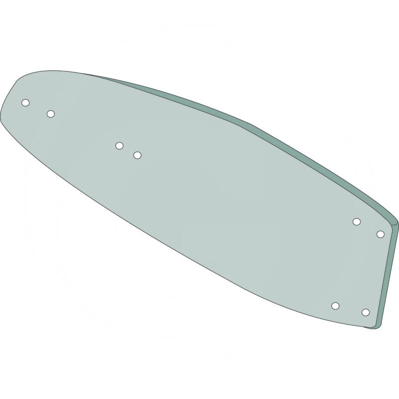 Mouldboard rear part | 3940744M1 | zdjęcie nr 2